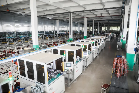 12秒下線1臺！豐縣開發區這家企業，就是這么牛！522.png
